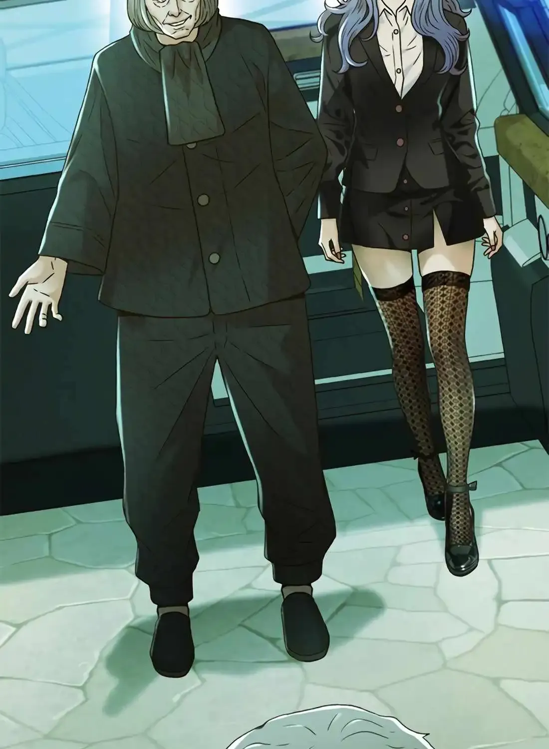 Judge Lee Han Young Chapter 175 page 14 - 