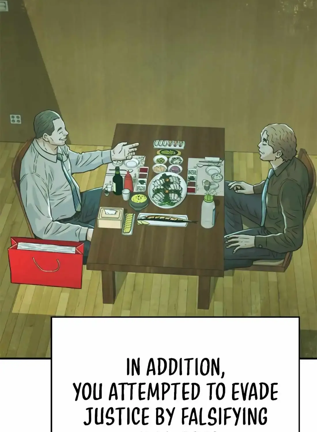 Judge Lee Han Young Chapter 175 page 133 - 