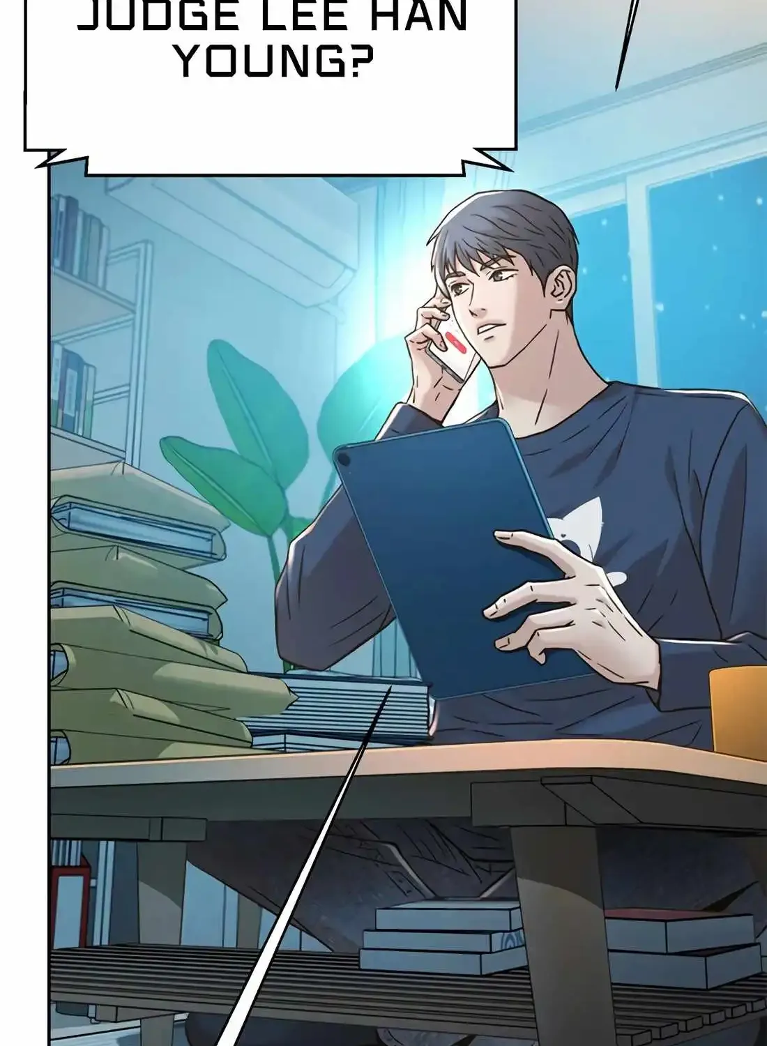 Judge Lee Han Young Chapter 175 page 48 - 