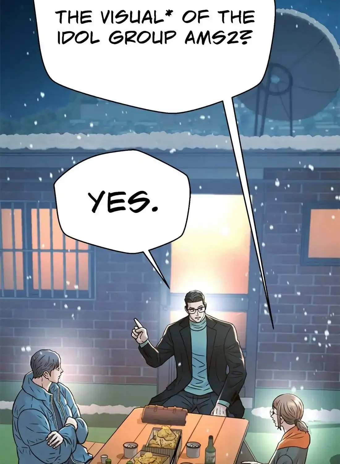 Judge Lee Han Young Chapter 175 page 6 - 
