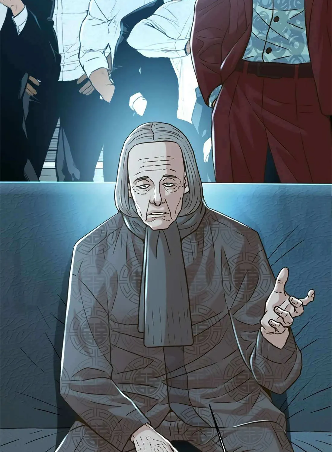 Judge Lee Han Young Chapter 176 page 102 - 