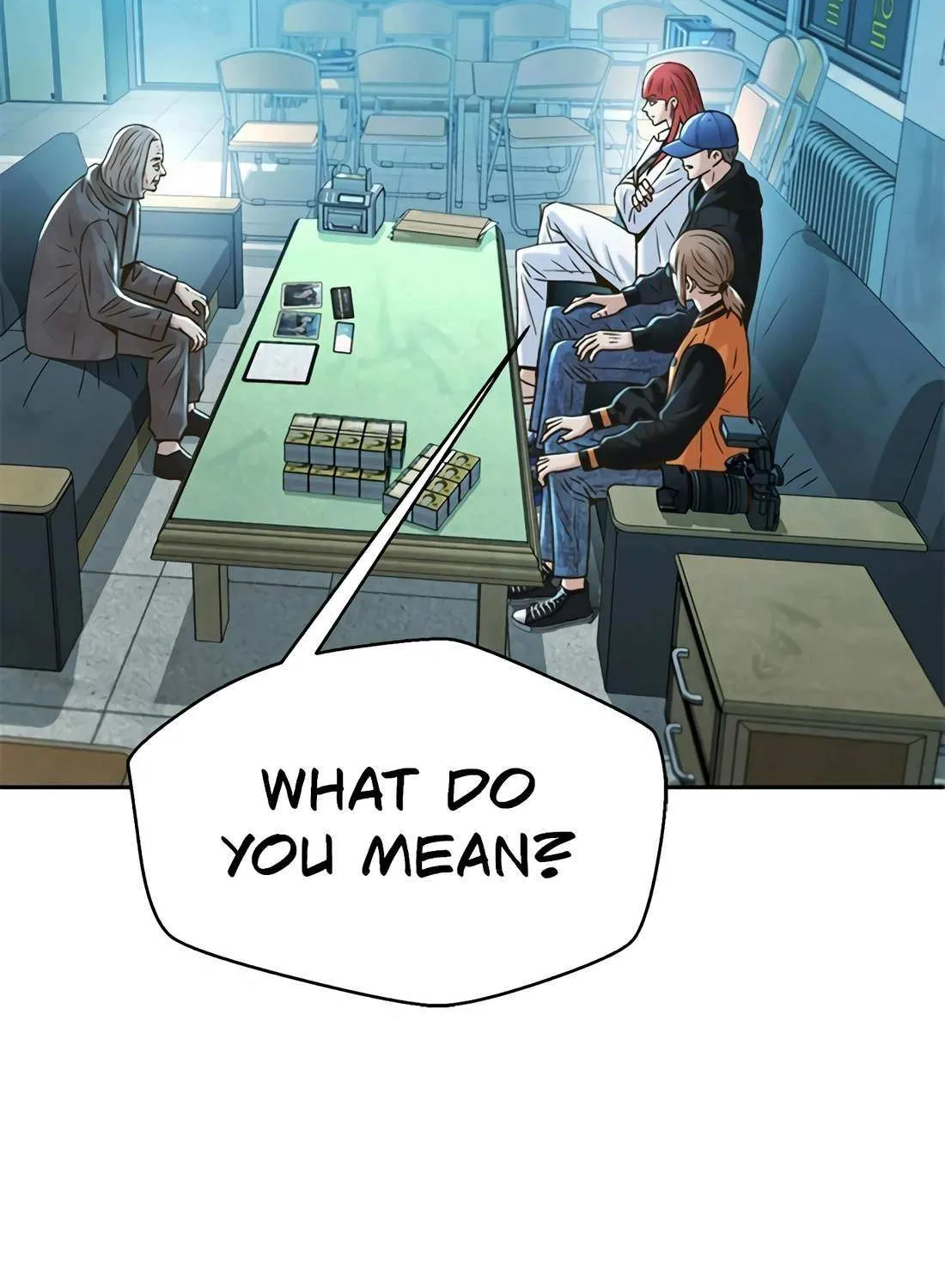 Judge Lee Han Young Chapter 176 page 121 - 