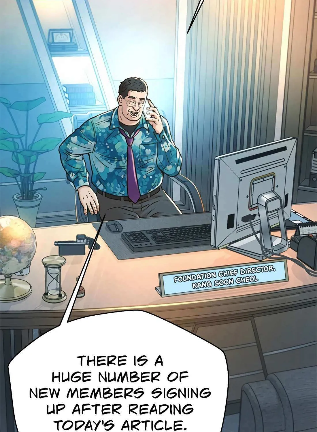 Judge Lee Han Young Chapter 176 page 143 - 