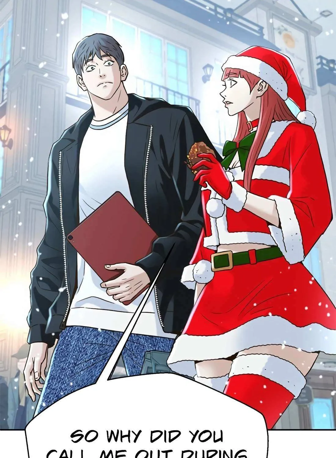 Judge Lee Han Young Chapter 176 page 25 - 