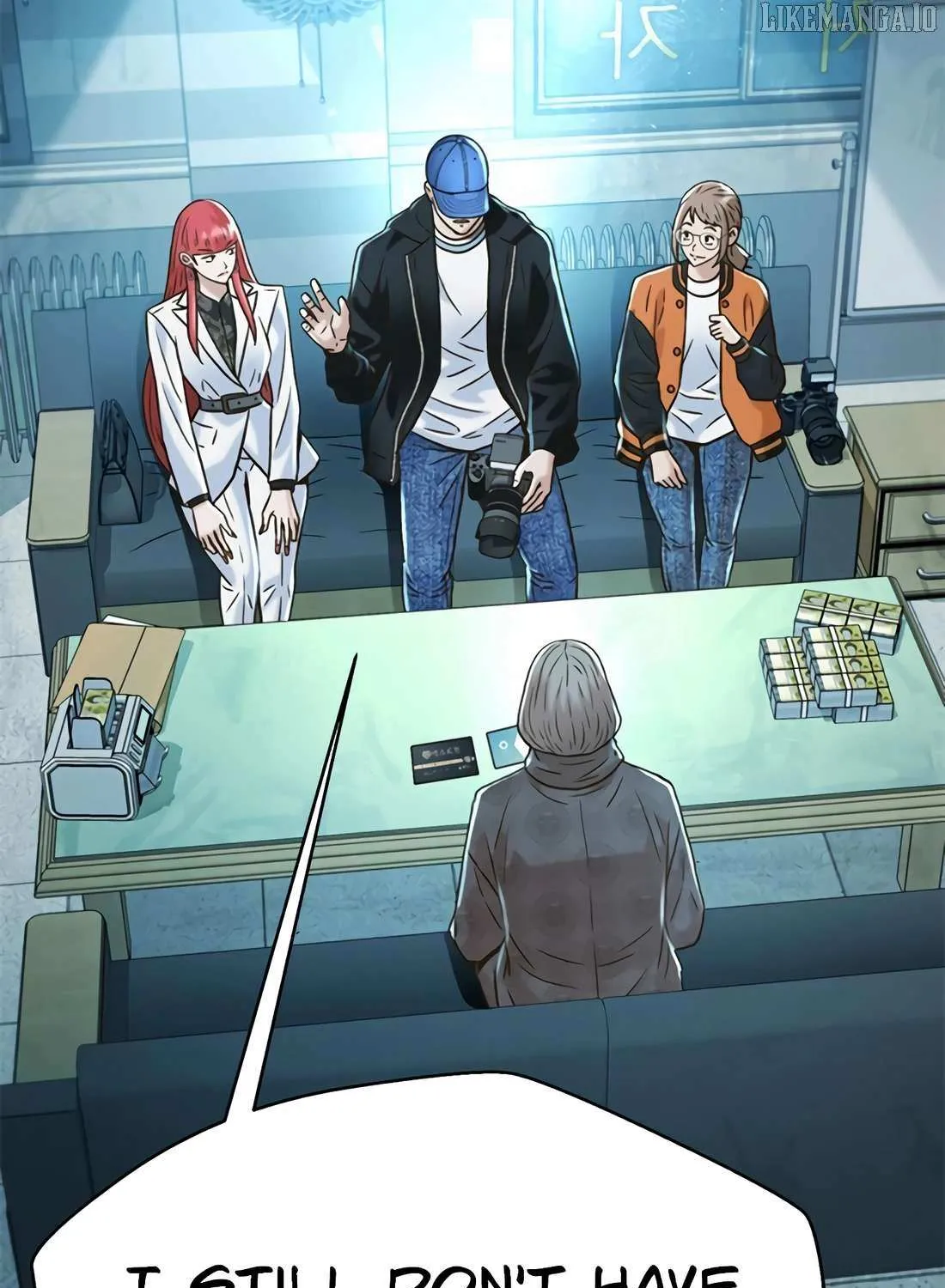Judge Lee Han Young Chapter 176 page 45 - 