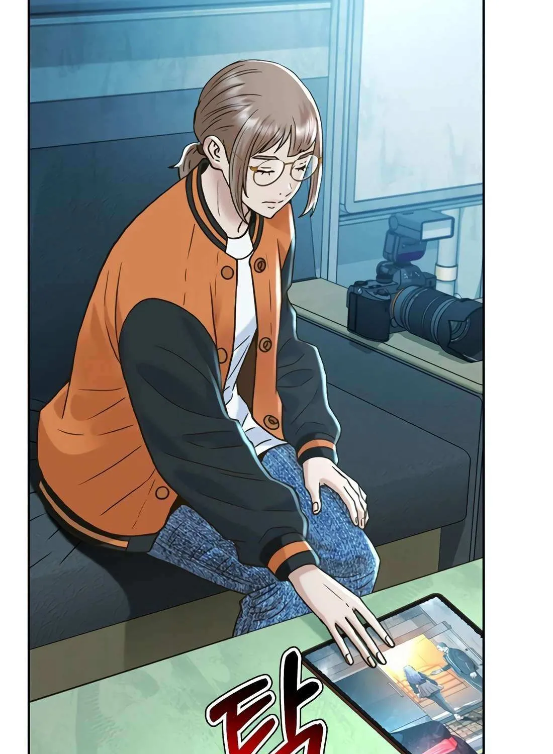 Judge Lee Han Young Chapter 176 page 52 - 