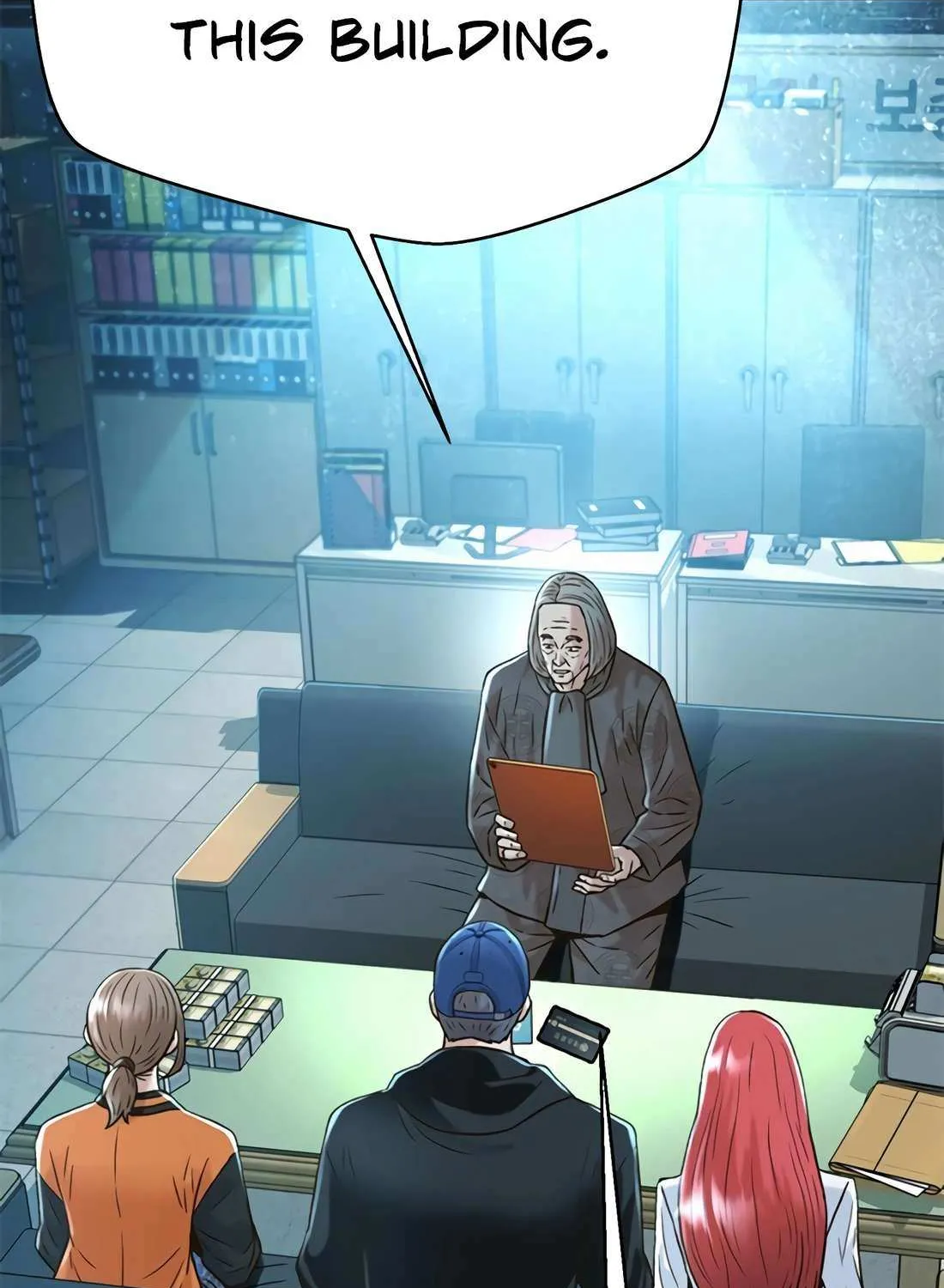 Judge Lee Han Young Chapter 176 page 56 - 