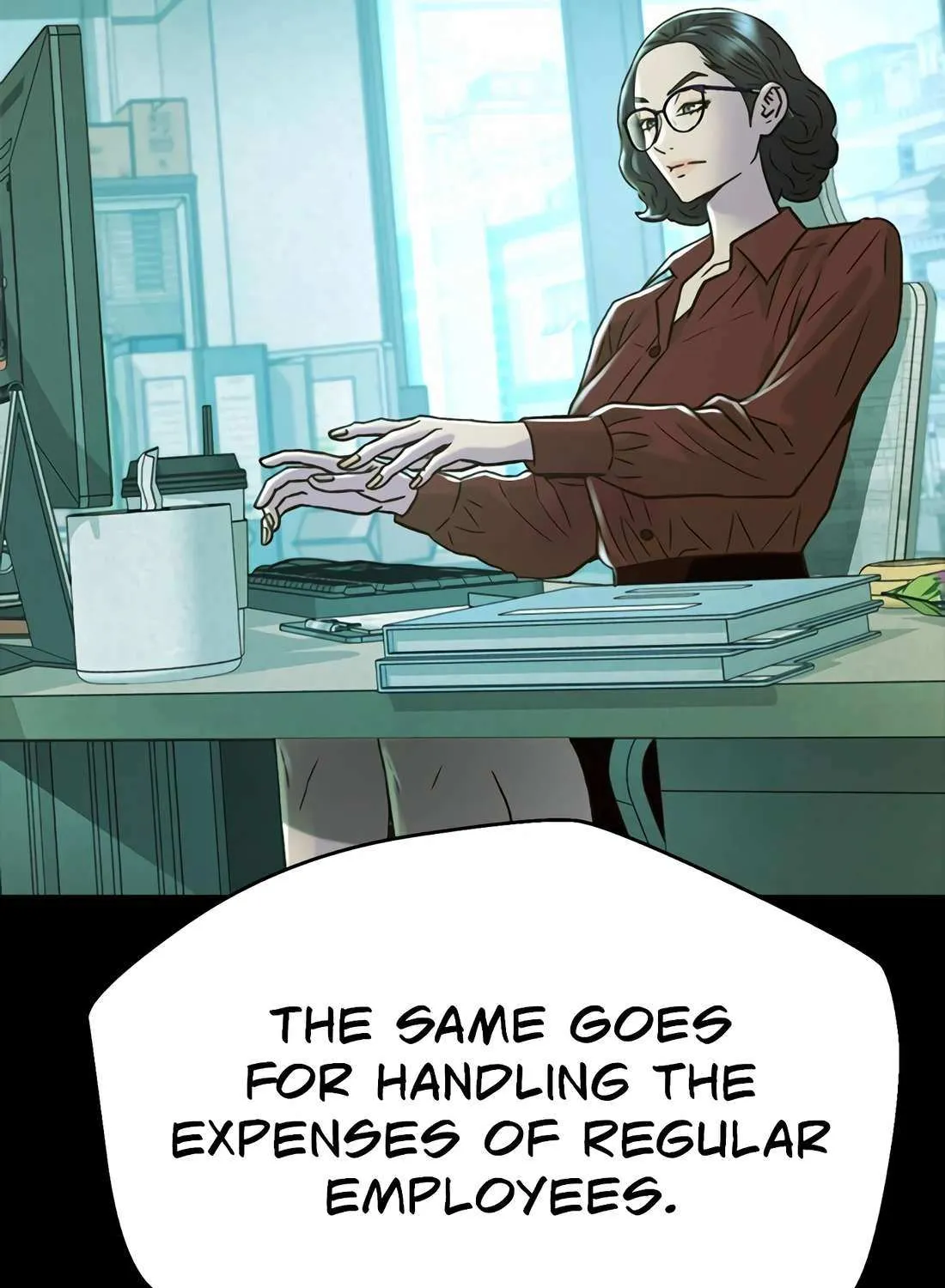 Judge Lee Han Young Chapter 177 page 14 - 