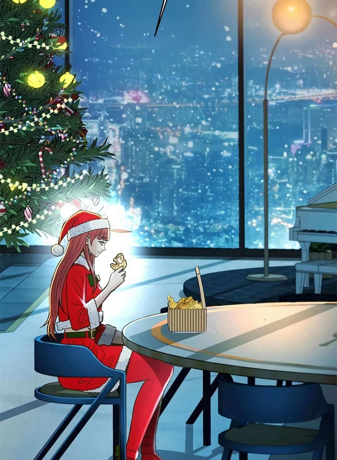 Judge Lee Han Young Chapter 177 page 40 - 
