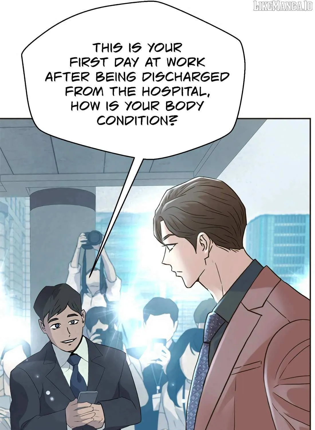 Judge Lee Han Young Chapter 177 page 49 - 
