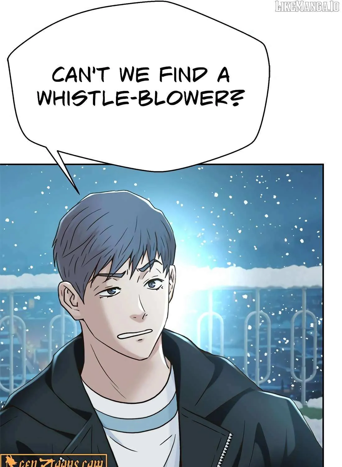 Judge Lee Han Young Chapter 177 page 10 - 