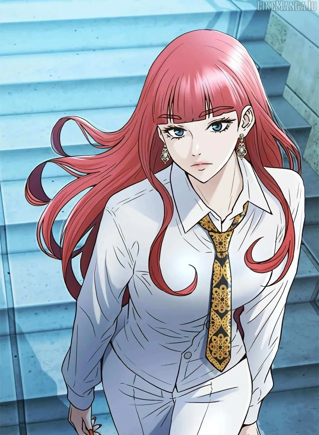 Judge Lee Han Young Chapter 178 page 60 - 