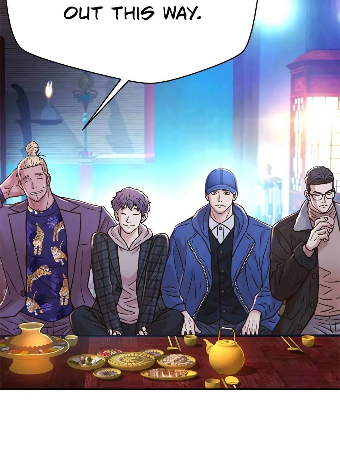 Judge Lee Han Young Chapter 178 page 8 - 