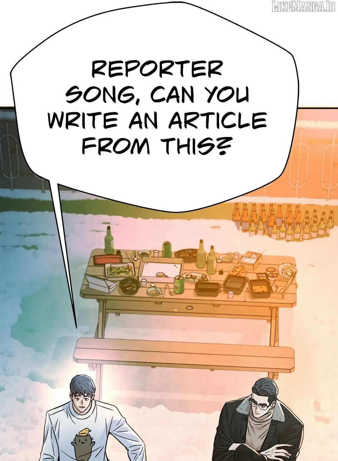Judge Lee Han Young Chapter 179 page 11 - 