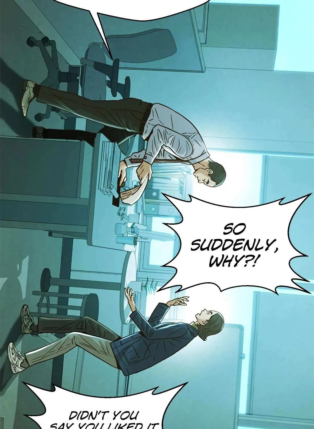 Judge Lee Han Young Chapter 179 page 110 - 