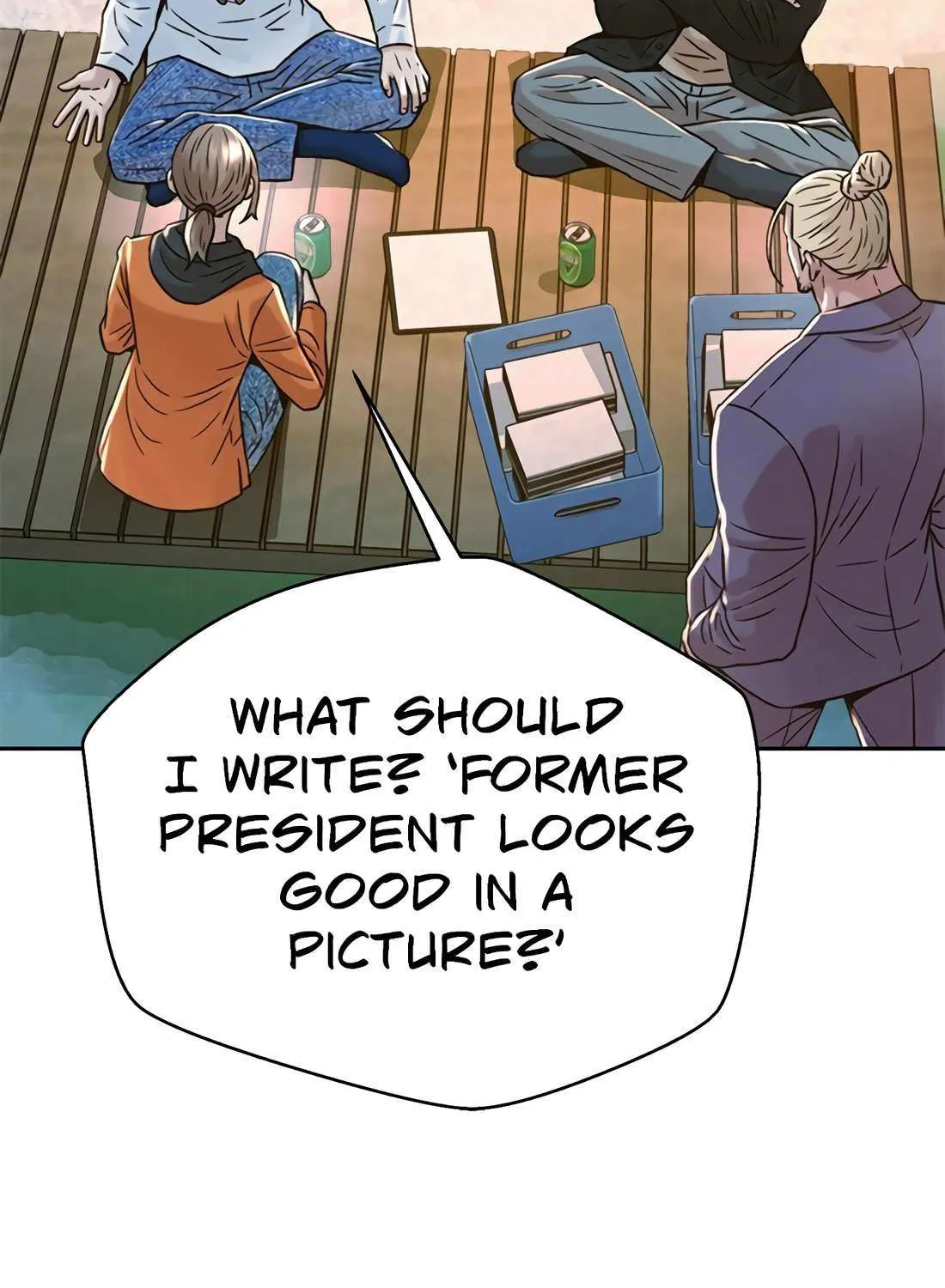 Judge Lee Han Young Chapter 179 page 12 - 