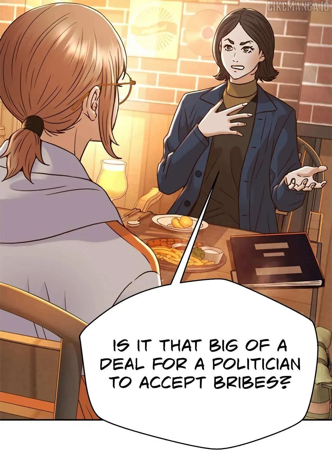 Judge Lee Han Young Chapter 179 page 125 - 