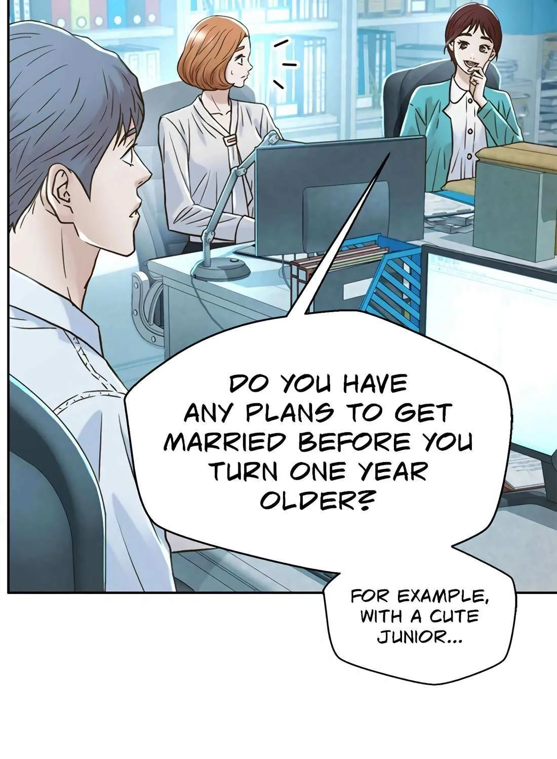 Judge Lee Han Young Chapter 179 page 35 - 