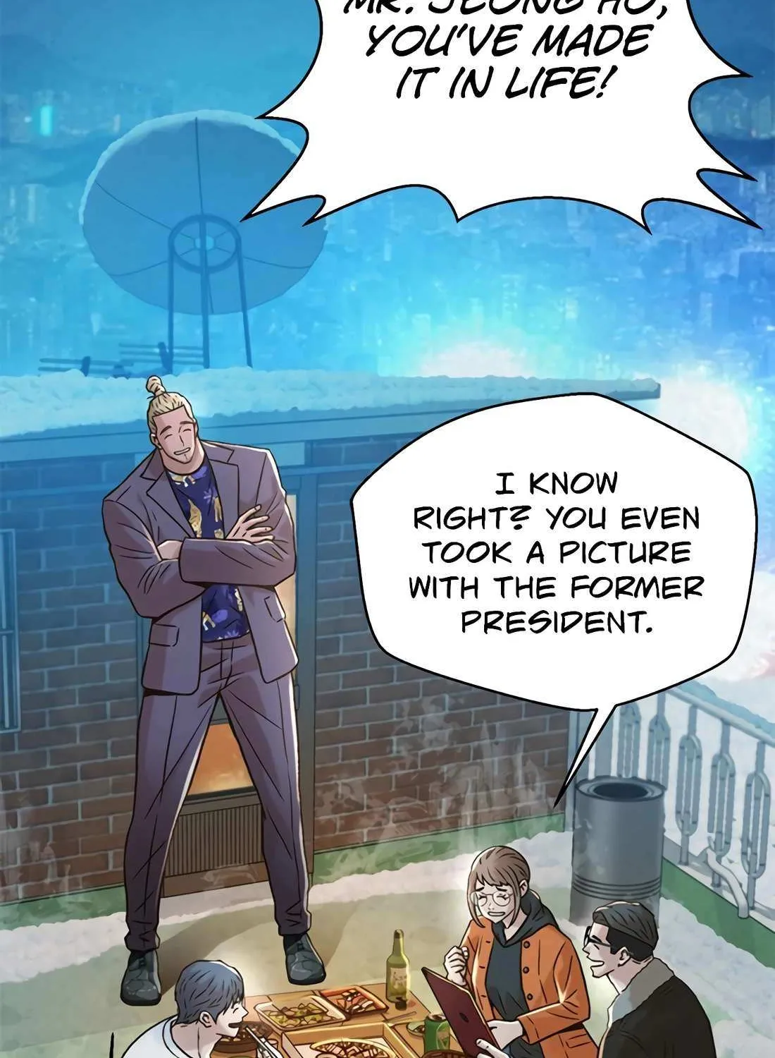 Judge Lee Han Young Chapter 179 page 5 - 