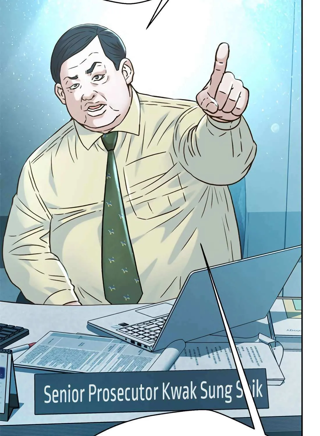 Judge Lee Han Young Chapter 179 page 47 - 