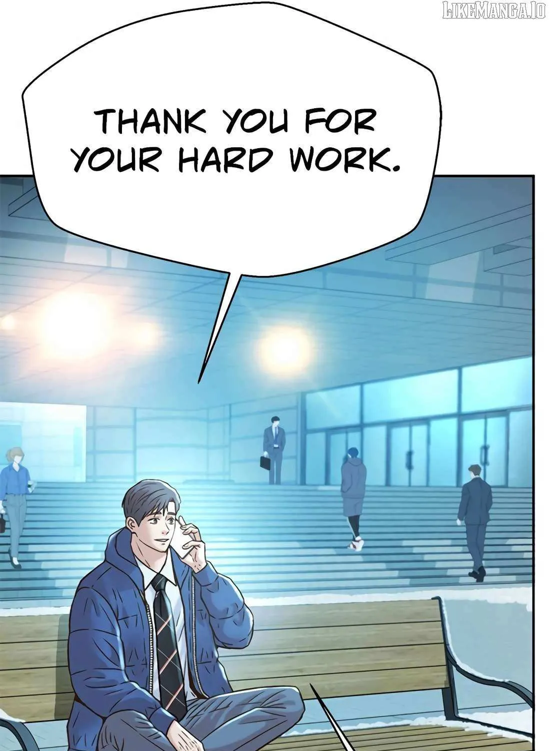 Judge Lee Han Young Chapter 179 page 60 - 