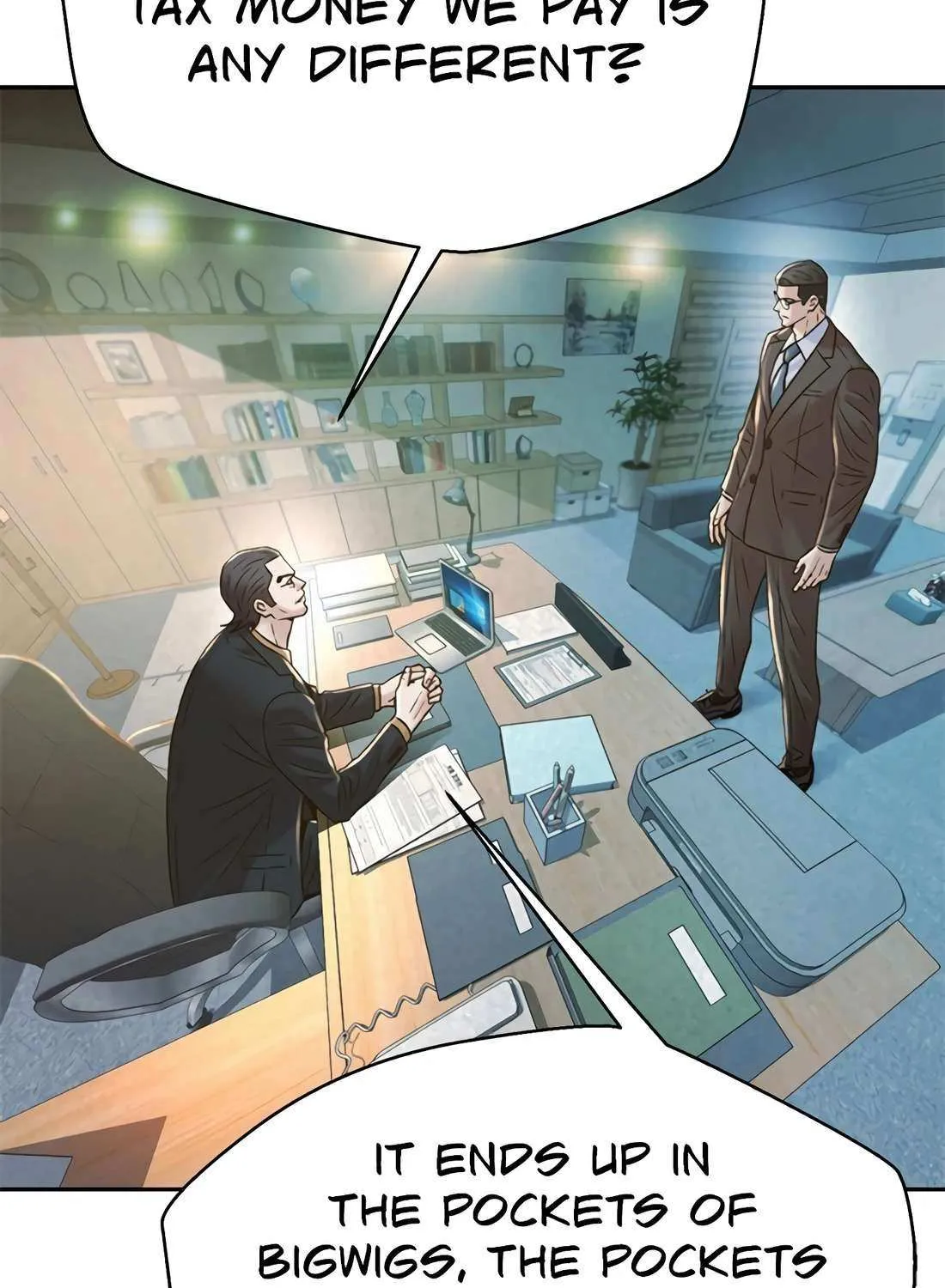 Judge Lee Han Young Chapter 179 page 84 - 