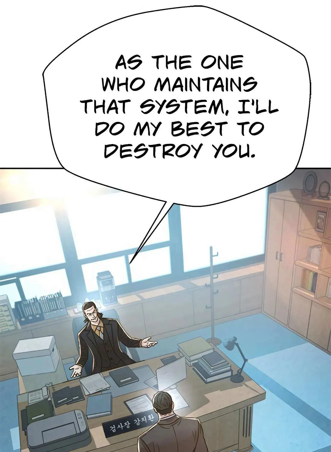 Judge Lee Han Young Chapter 179 page 89 - 