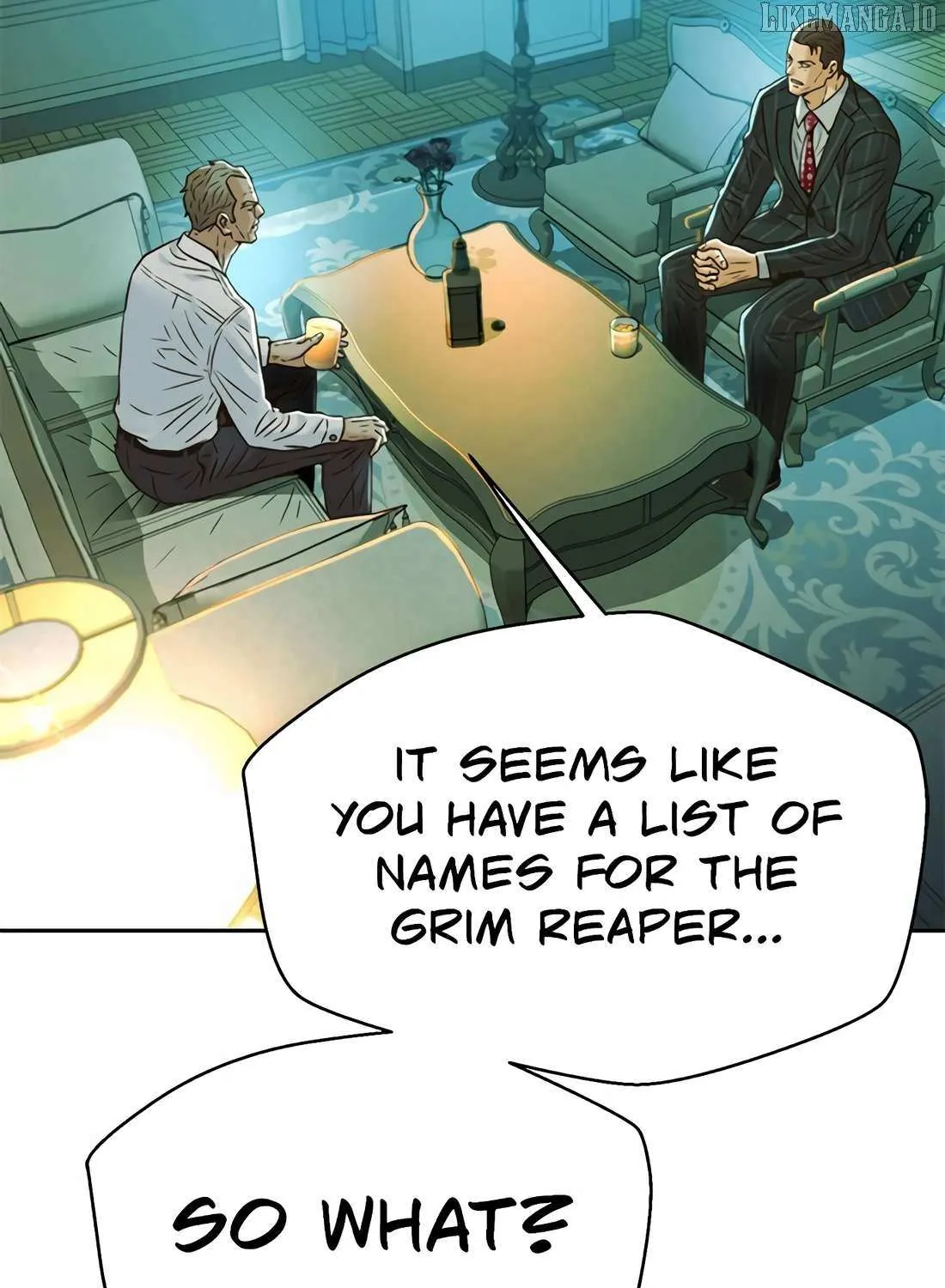 Judge Lee Han Young Chapter 180 page 11 - 