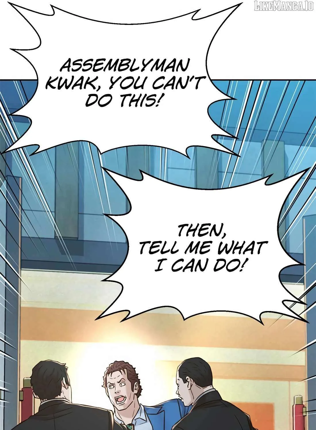 Judge Lee Han Young Chapter 180 page 105 - 