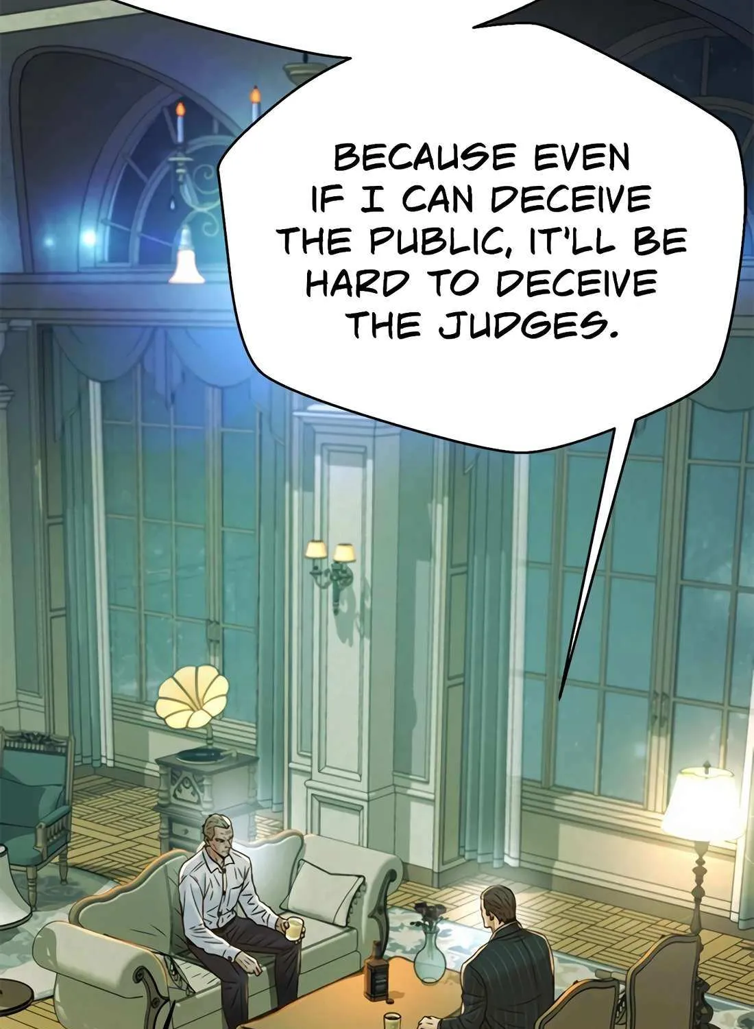 Judge Lee Han Young Chapter 180 page 17 - 