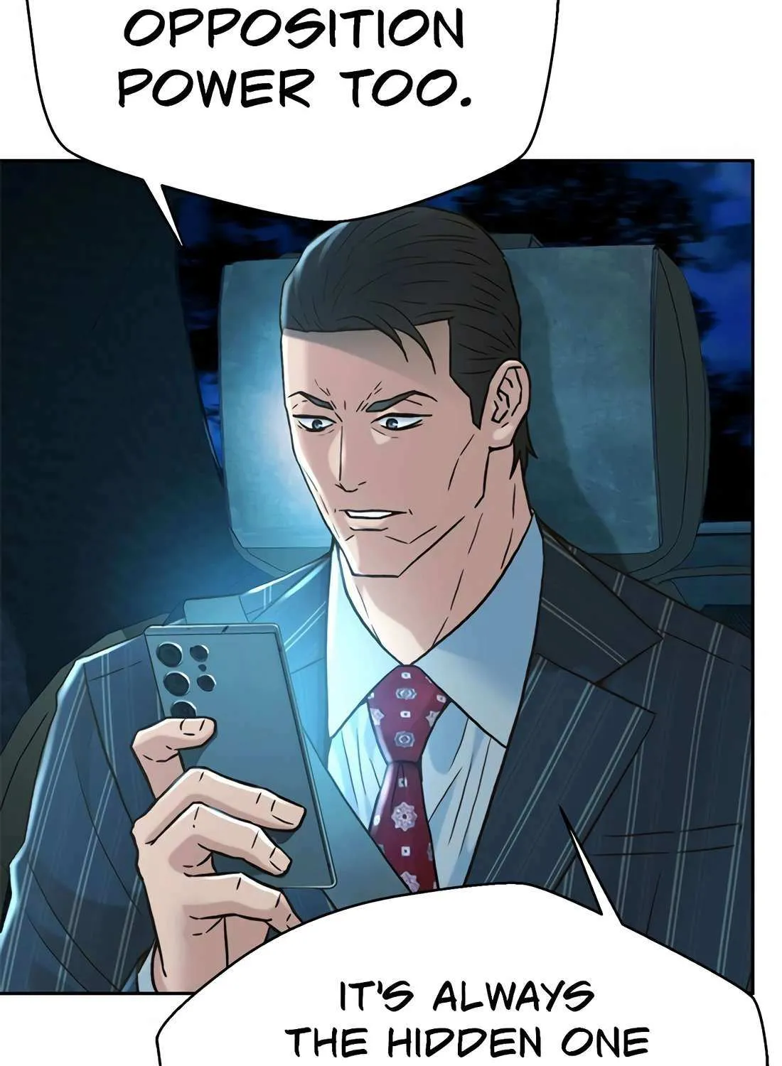 Judge Lee Han Young Chapter 180 page 28 - 