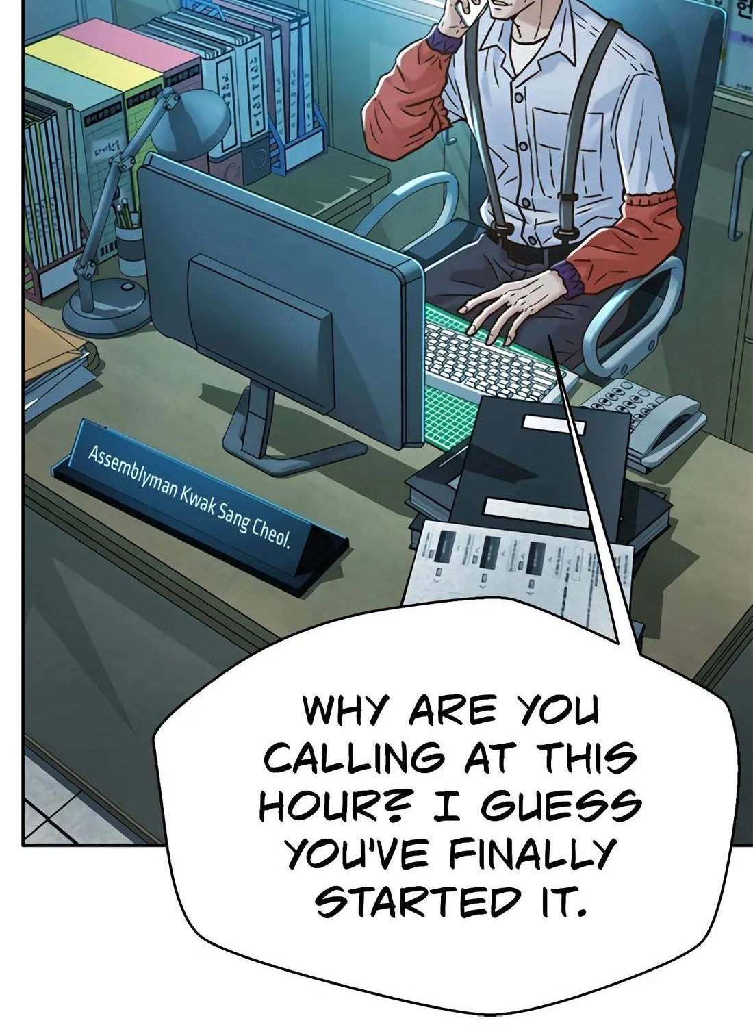 Judge Lee Han Young Chapter 180 page 44 - 