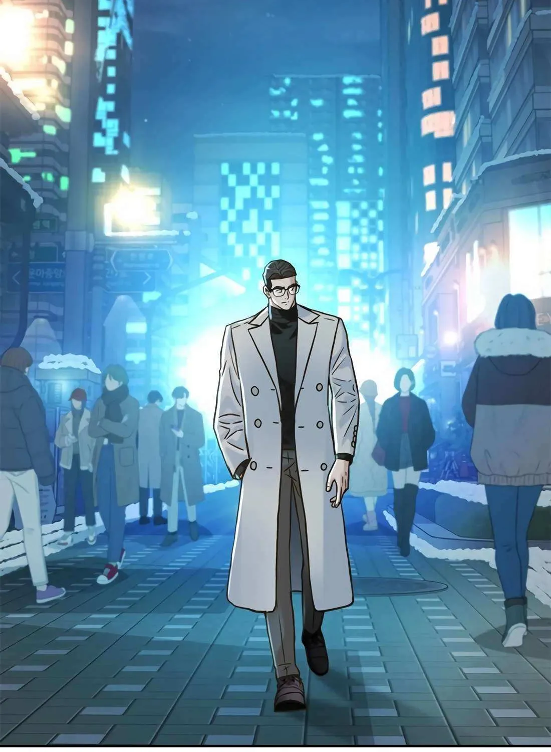 Judge Lee Han Young Chapter 180 page 73 - 