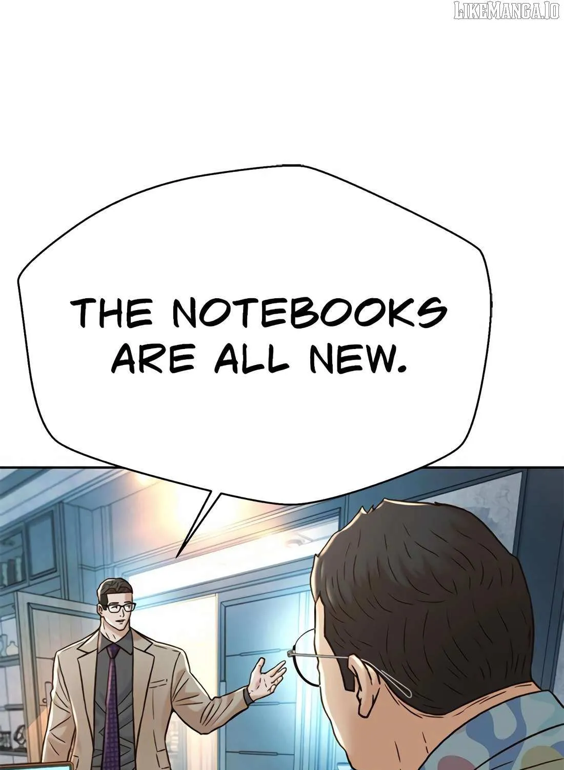 Judge Lee Han Young Chapter 181 page 11 - 