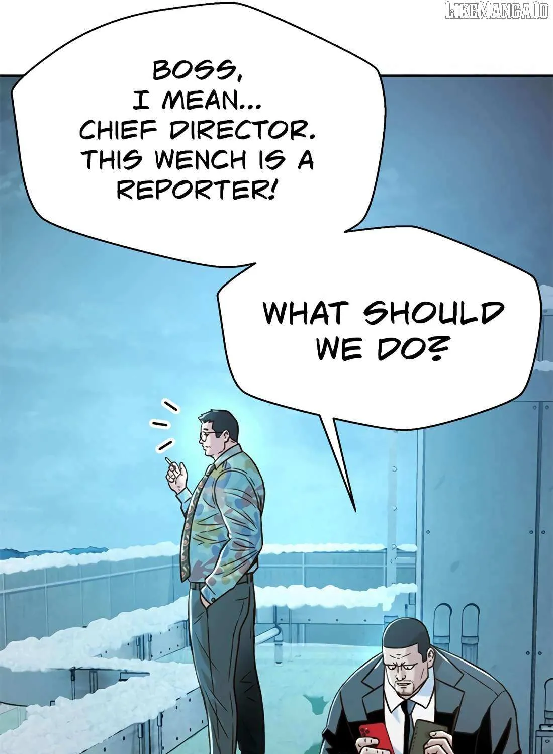 Judge Lee Han Young Chapter 181 page 124 - 