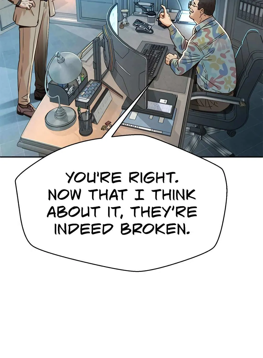 Judge Lee Han Young Chapter 181 page 17 - 