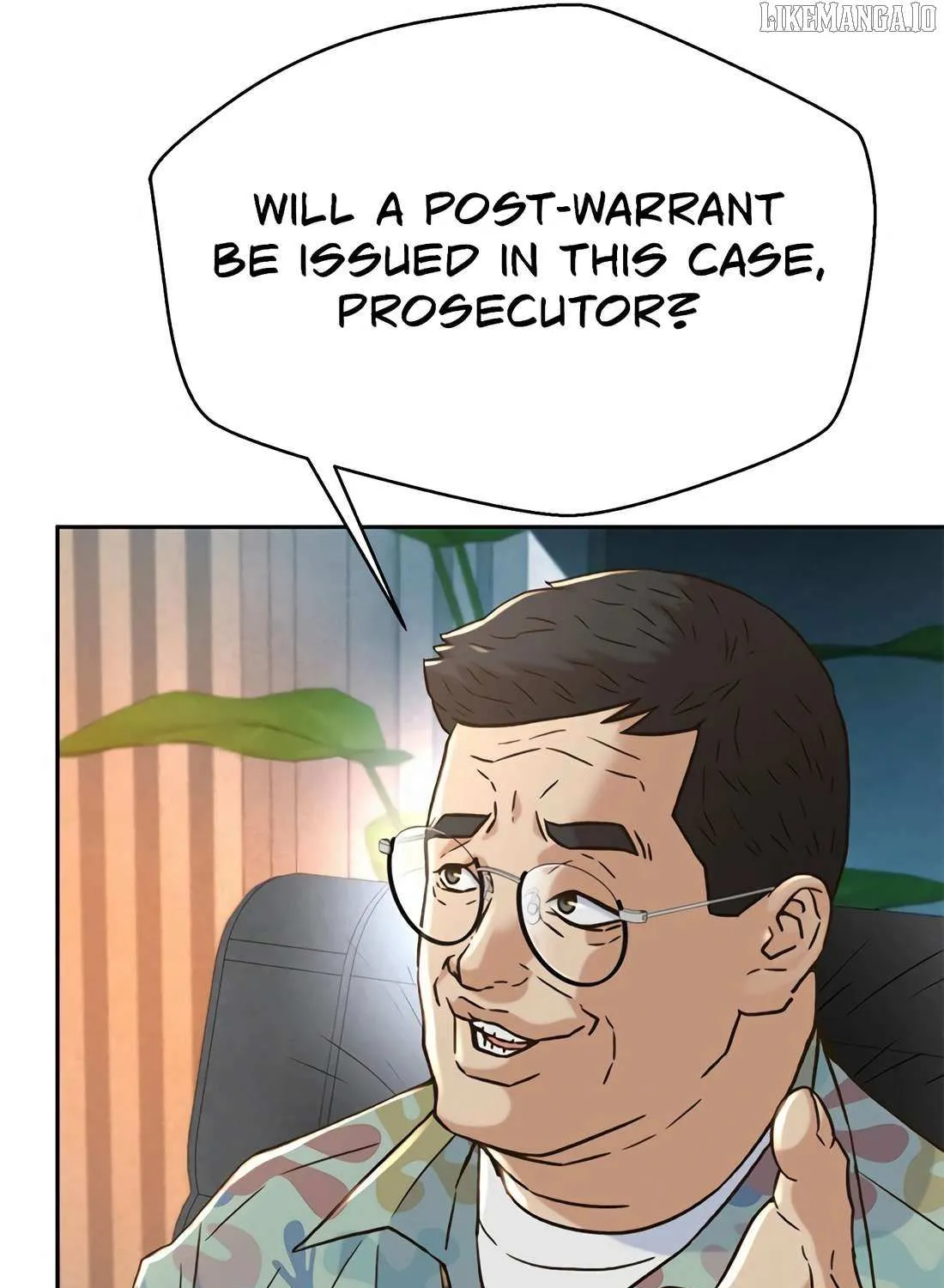 Judge Lee Han Young Chapter 181 page 20 - 