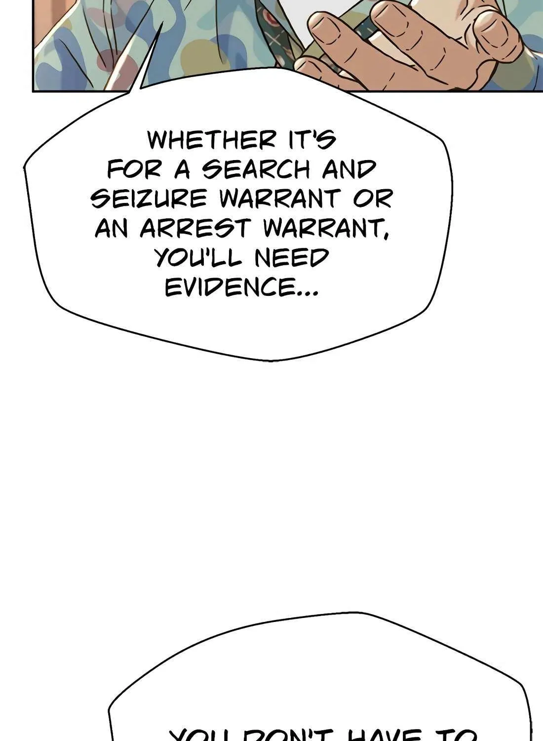 Judge Lee Han Young Chapter 181 page 21 - 
