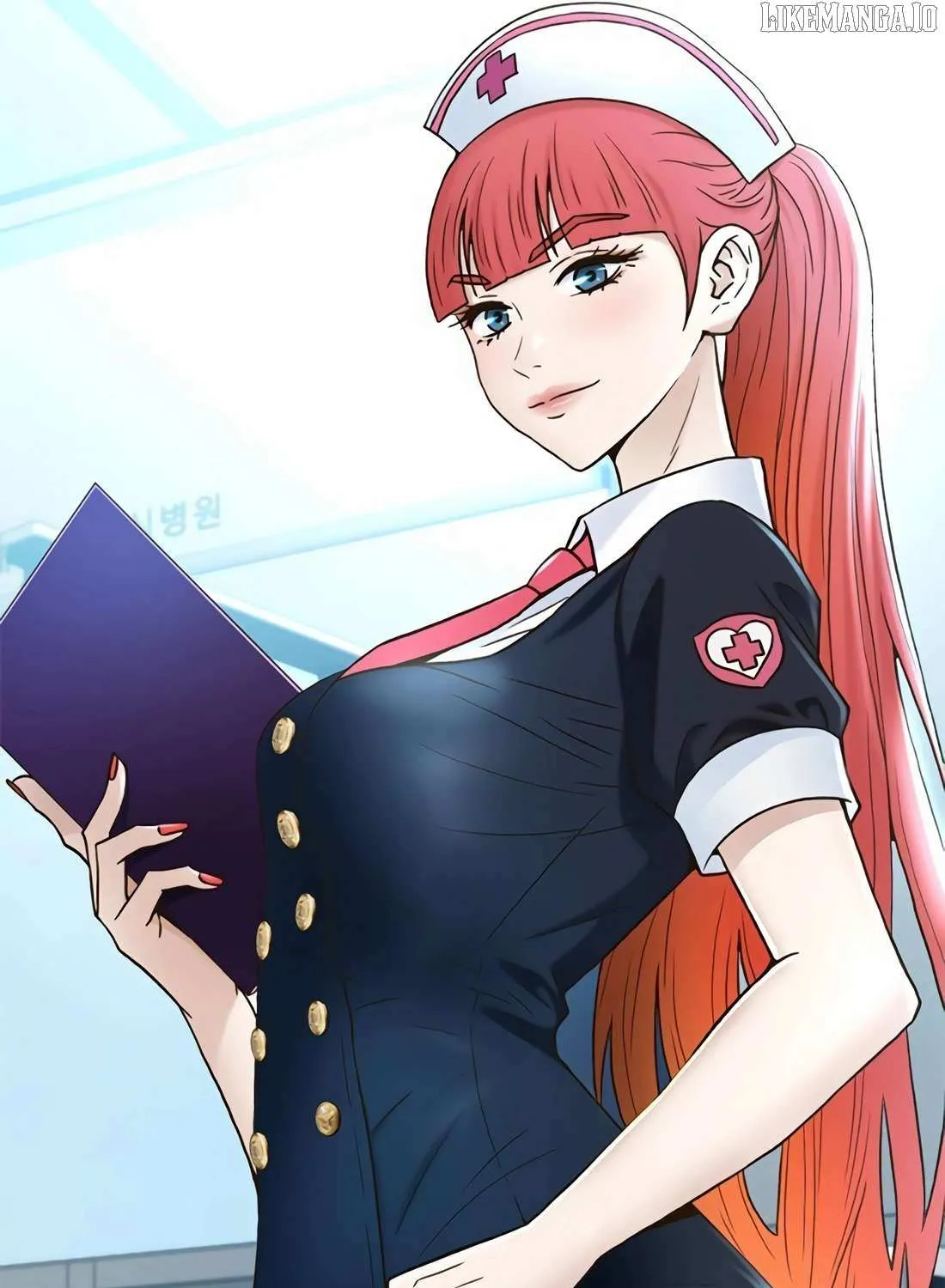 Judge Lee Han Young Chapter 181 page 38 - 