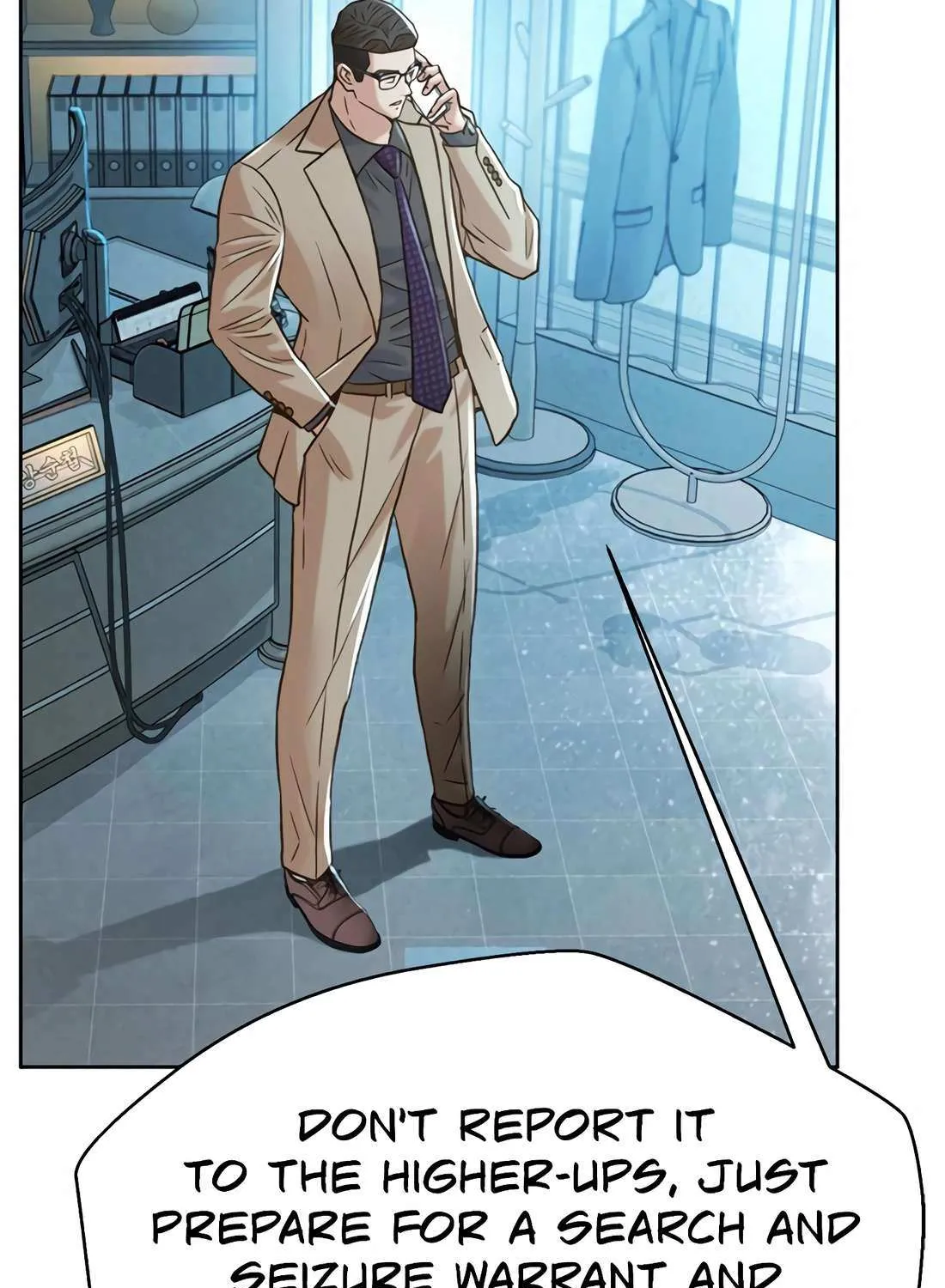 Judge Lee Han Young Chapter 181 page 46 - 
