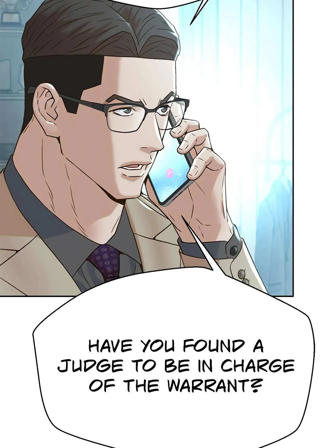 Judge Lee Han Young Chapter 181 page 52 - 