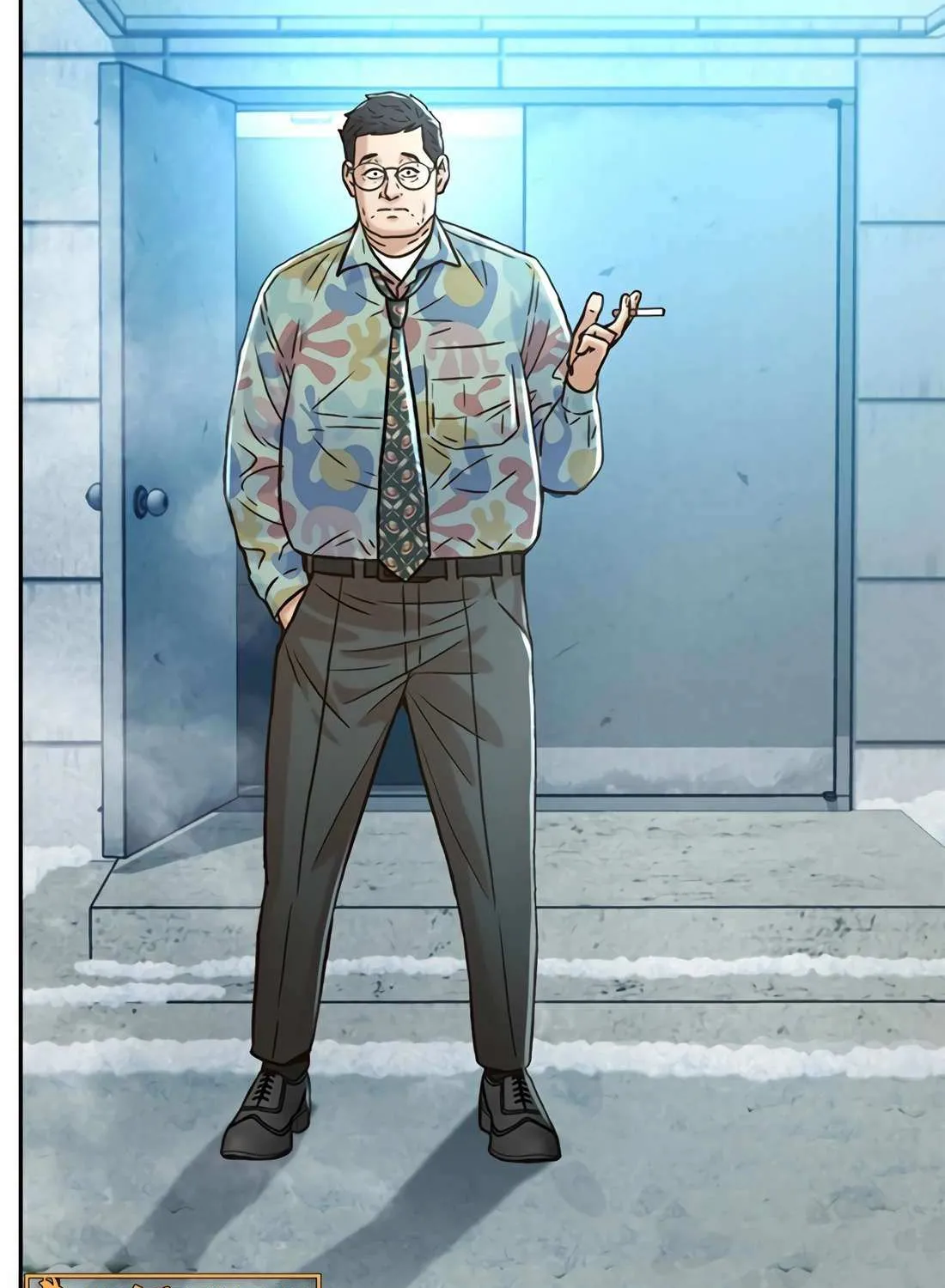 Judge Lee Han Young Chapter 181 page 72 - 