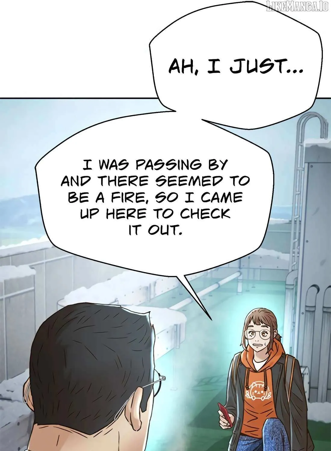 Judge Lee Han Young Chapter 181 page 76 - 
