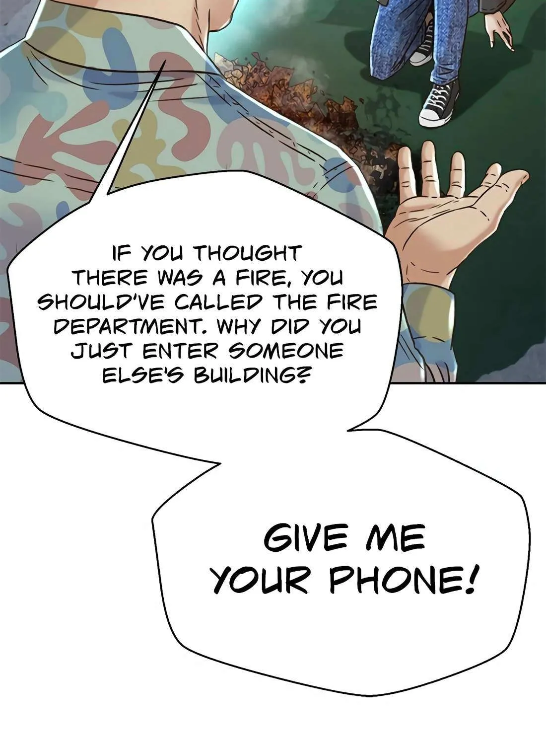Judge Lee Han Young Chapter 181 page 77 - 