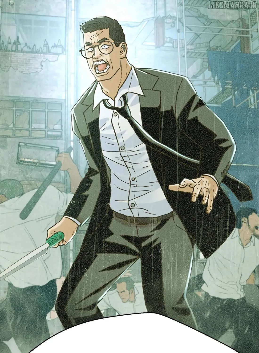 Judge Lee Han Young Chapter 181 page 94 - 