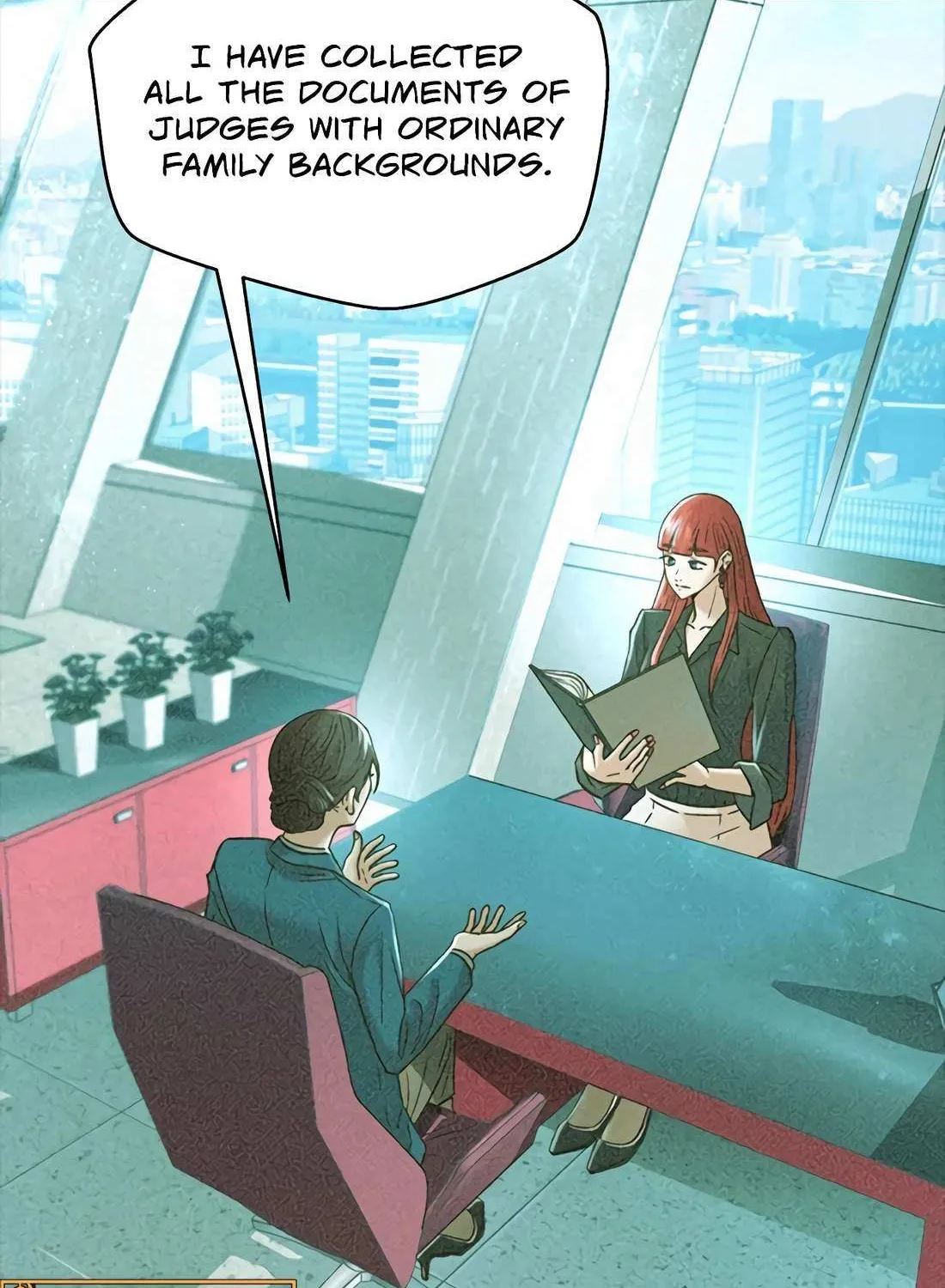 Judge Lee Han Young Chapter 182 page 106 - 