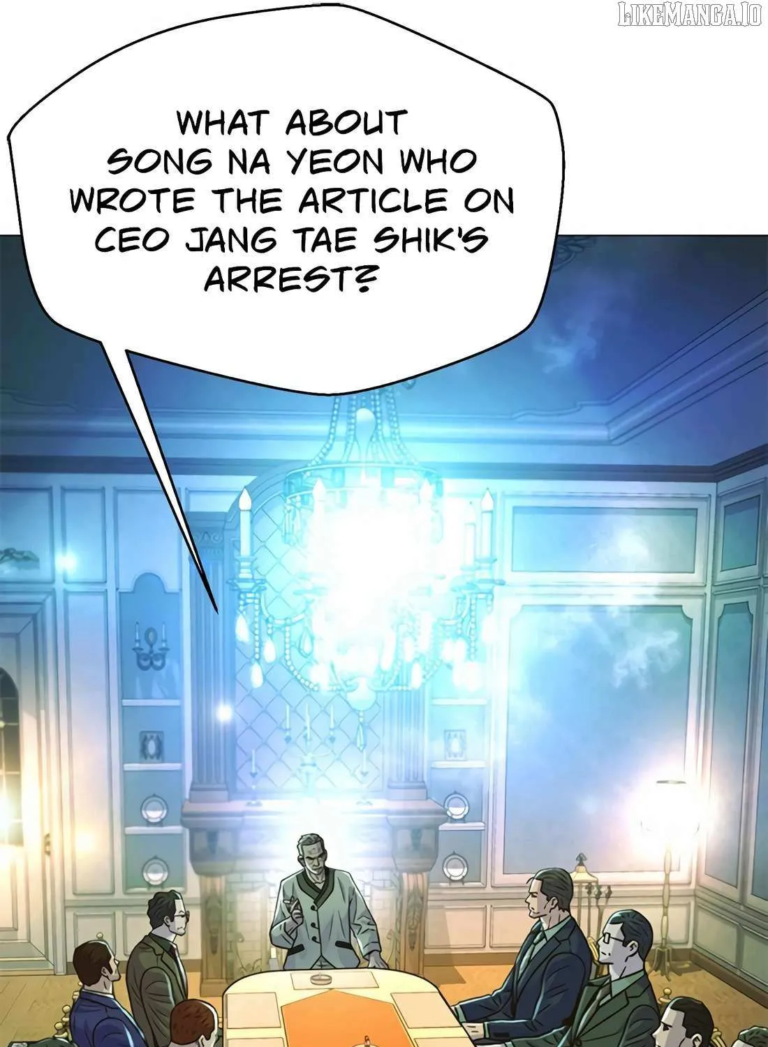 Judge Lee Han Young Chapter 182 page 126 - 