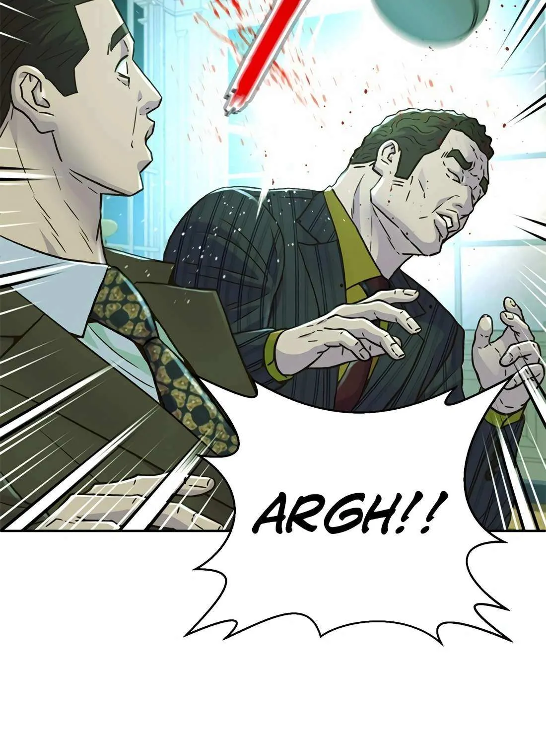 Judge Lee Han Young Chapter 182 page 132 - 