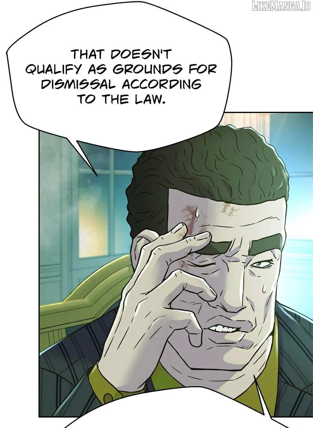 Judge Lee Han Young Chapter 182 page 136 - 