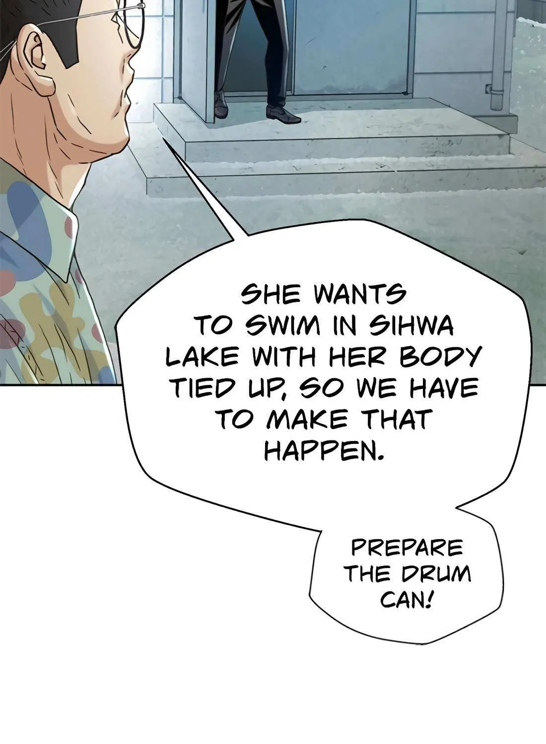 Judge Lee Han Young Chapter 182 page 19 - 